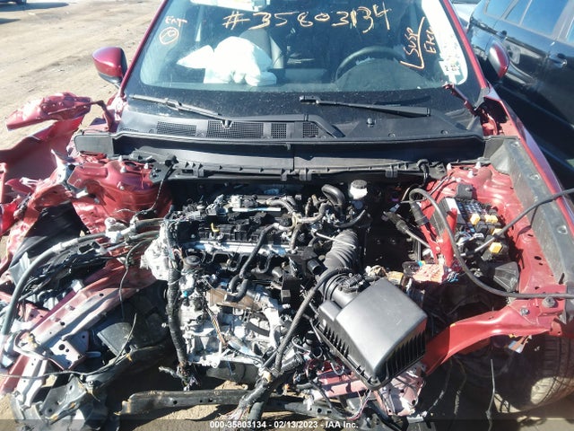 2022 Mazda CX-9, VIN: JM3TCBCY6N0607794