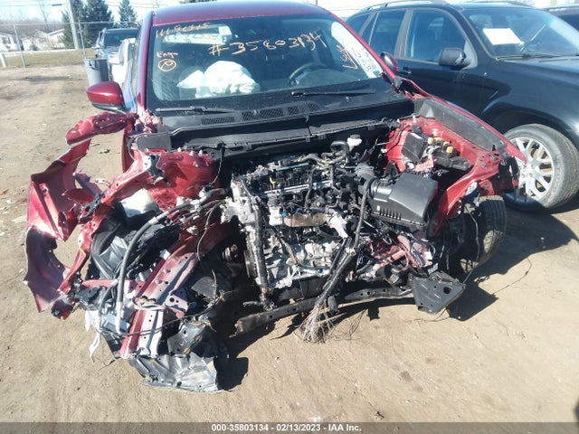 2022 Mazda CX-9, VIN: JM3TCBCY6N0607794