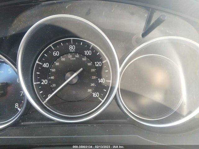 2022 Mazda CX-9, VIN: JM3TCBCY6N0607794