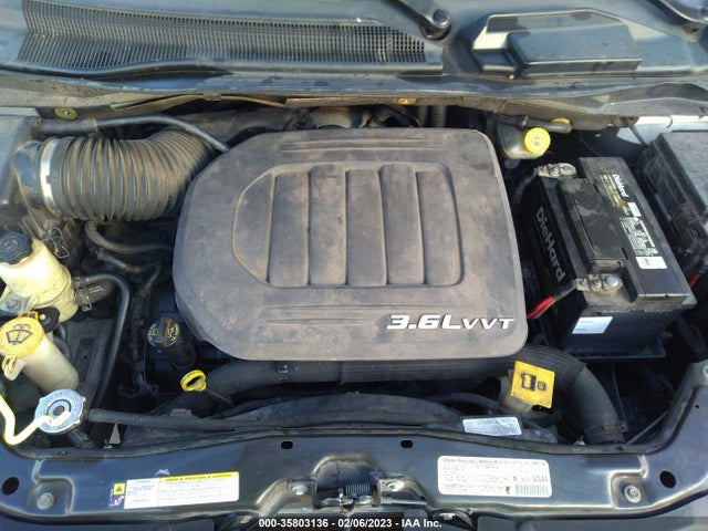 2C4RC1BG4DR518865 Chrysler Town & Country Touring
