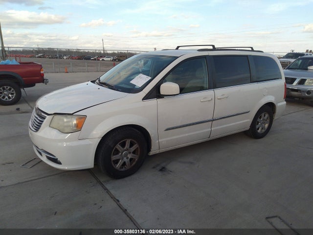 2C4RC1BG4DR518865 Chrysler Town & Country Touring