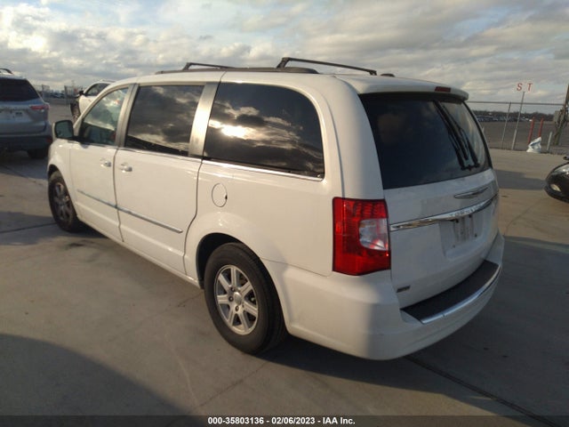 2C4RC1BG4DR518865 Chrysler Town & Country Touring