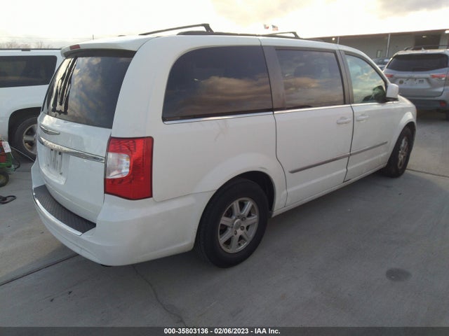 2C4RC1BG4DR518865 Chrysler Town & Country Touring