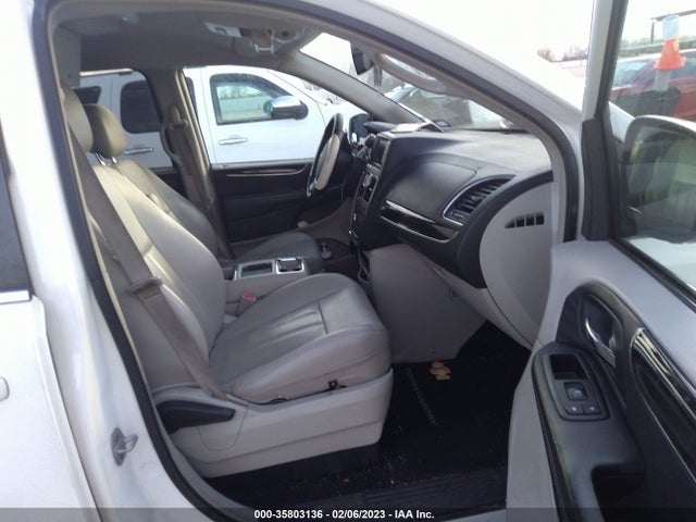 2C4RC1BG4DR518865 Chrysler Town & Country Touring