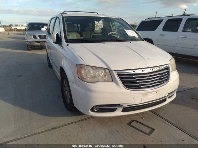 2C4RC1BG4DR518865 Chrysler Town & Country Touring