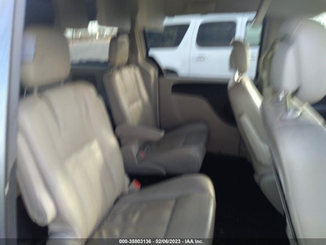 2C4RC1BG4DR518865 Chrysler Town & Country Touring