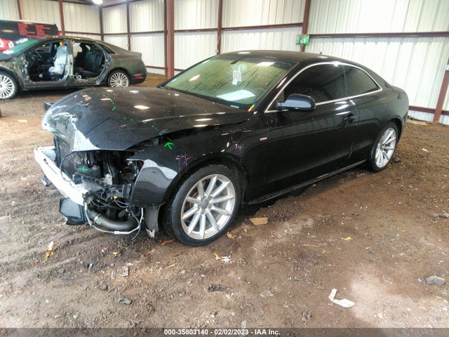 Audi A5 Premium Plus 2015 WAUMFAFR2FA022285 Image 2