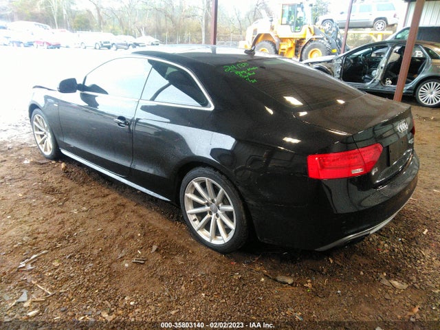 Audi A5 Premium Plus 2015 WAUMFAFR2FA022285 Image 5