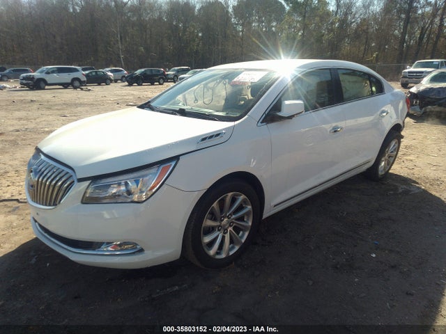 2016 Buick LaCrosse, VIN: 1G4GB5G36GF128705