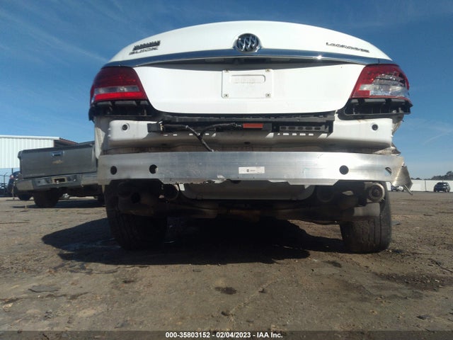 2016 Buick LaCrosse, VIN: 1G4GB5G36GF128705