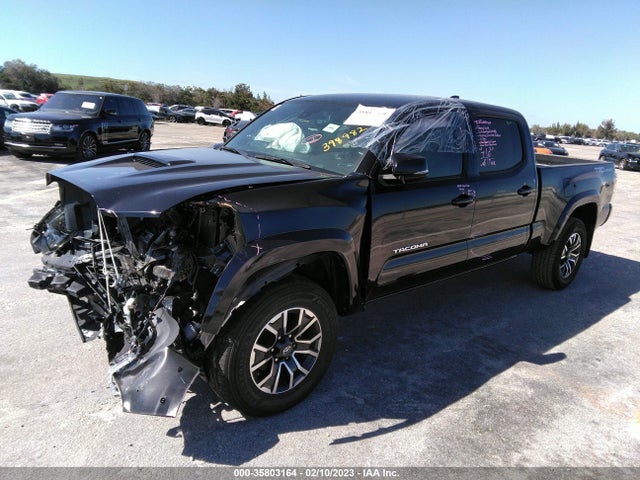 2020 TOYOTA TACOMA 2WD SR5/TRD SPORT VIN: 3TMBZ5DN2LM025727