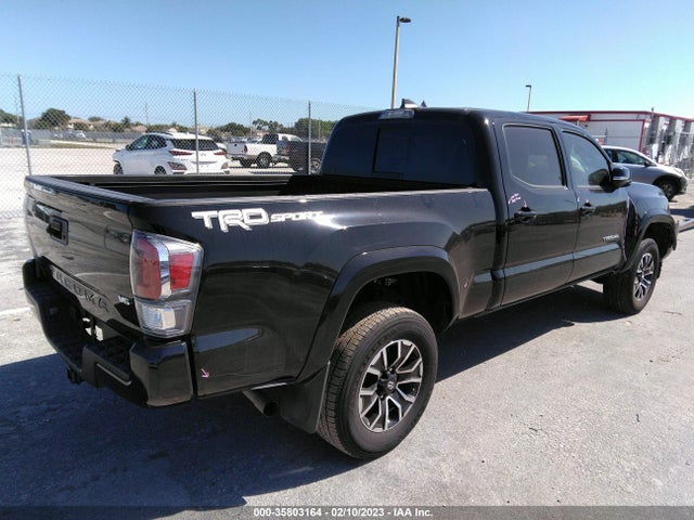 2020 TOYOTA TACOMA 2WD SR5/TRD SPORT VIN: 3TMBZ5DN2LM025727