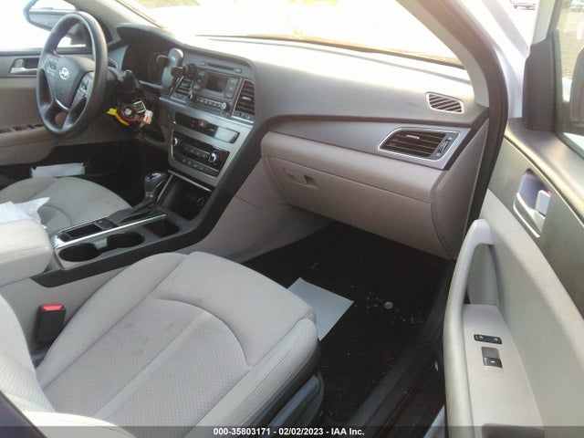 2016 HYUNDAI SONATA 2.4L VIN: 5NPE24AF2GH389070