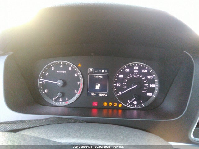 2016 HYUNDAI SONATA 2.4L VIN: 5NPE24AF2GH389070
