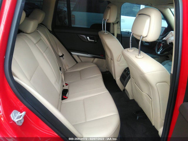 2013 MERCEDES-BENZ GLK-CLASS GLK 350 VIN: WDCGG5HB6DF979887