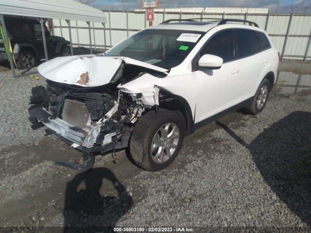 2014 MAZDA CX-9 TOURING VIN: JM3TB2CA8E0446631