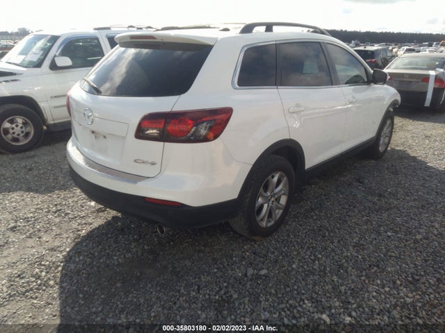 2014 MAZDA CX-9 TOURING VIN: JM3TB2CA8E0446631