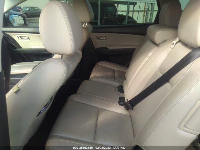 2014 MAZDA CX-9 TOURING VIN: JM3TB2CA8E0446631