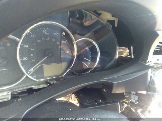 2014 TOYOTA COROLLA L/LE/S/S PLUS/LE PLUS VIN: 2T1BURHE5EC177741