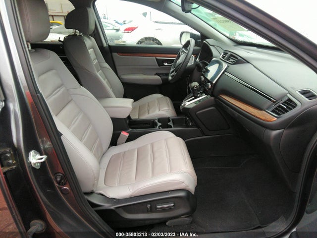 Honda Cr-v Ex-l 2020 2HKRW2H88LH699199 Image 5