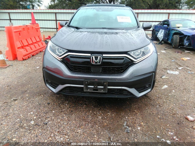 Honda Cr-v Ex-l 2020 2HKRW2H88LH699199 Image 6