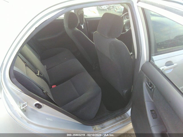 2008 TOYOTA COROLLA CE/S/LE VIN: 1NXBR32E48Z999022