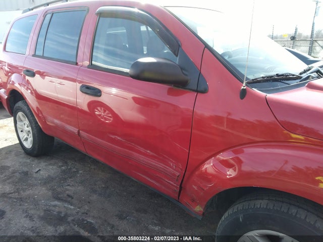 2005 DODGE DURANGO SLT VIN: 1D4HD48N05F565886