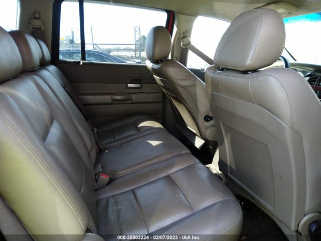 2005 DODGE DURANGO SLT VIN: 1D4HD48N05F565886
