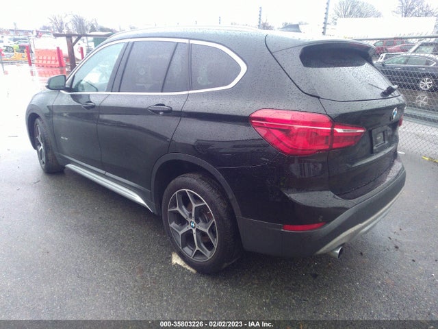 BMW X1 Xdrive28i 2018 WBXHT3C39J5K30984 Image 4