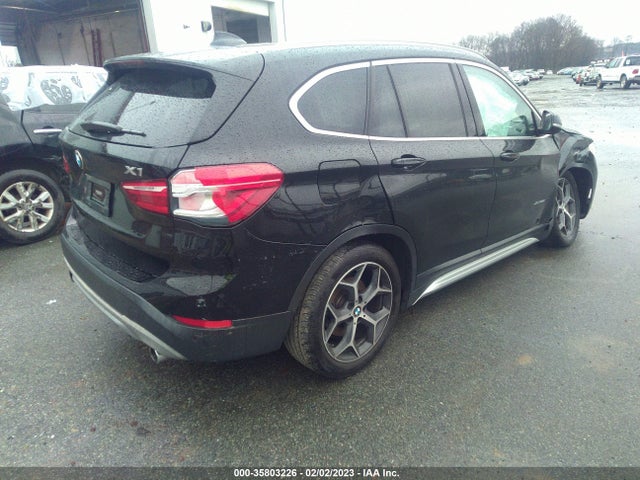 BMW X1 Xdrive28i 2018 WBXHT3C39J5K30984 Image 5