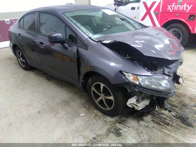 2014 19XFB2F56EE243457 main image