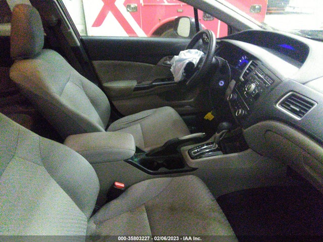 Honda Civic Sedan Lx 2014 19XFB2F56EE243457 Image 5