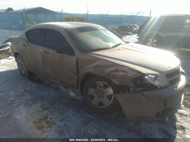 Dodge Avenger Sxt 2010 1B3CC4FB4AN204441 main image