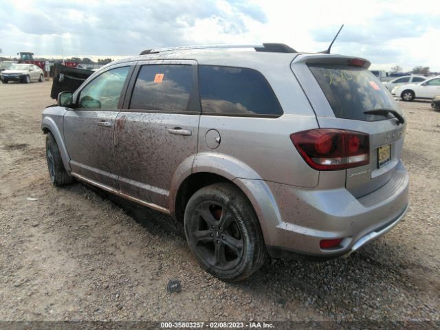 3C4PDCGG1JT500714 Dodge Journey Crossroad