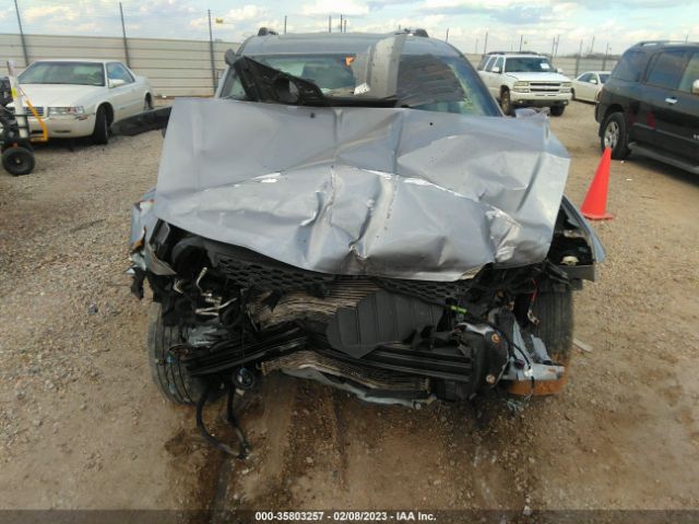 3C4PDCGG1JT500714 Dodge Journey Crossroad