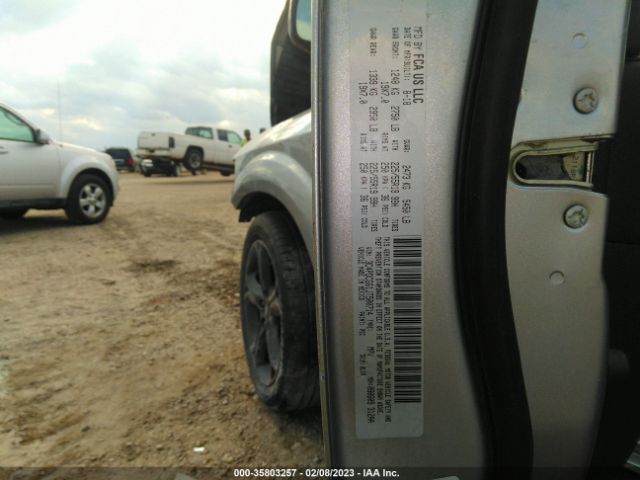 3C4PDCGG1JT500714 Dodge Journey Crossroad