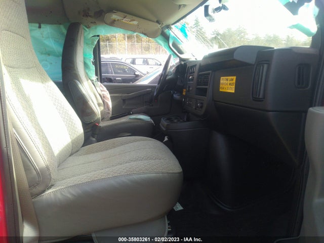 2022 Chevrolet Express, VIN: 1GAZGNF7XN1168999