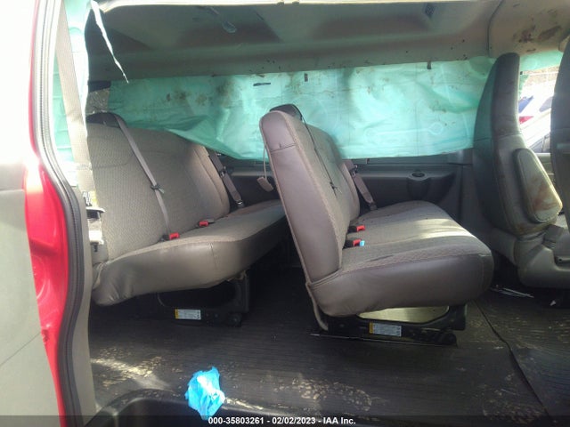 2022 Chevrolet Express, VIN: 1GAZGNF7XN1168999