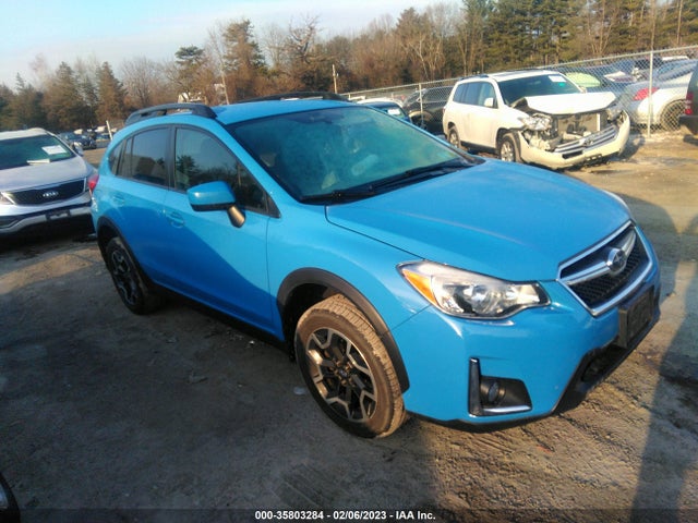 2016 Subaru Crosstrek, VIN: JF2GPABC0G8331438