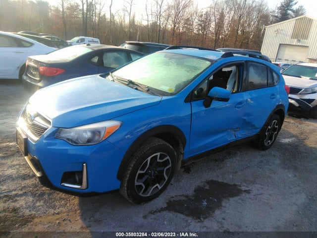 2016 Subaru Crosstrek, VIN: JF2GPABC0G8331438