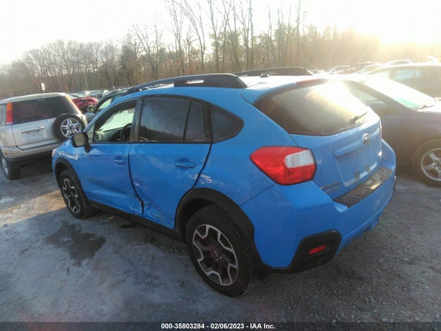 2016 Subaru Crosstrek, VIN: JF2GPABC0G8331438