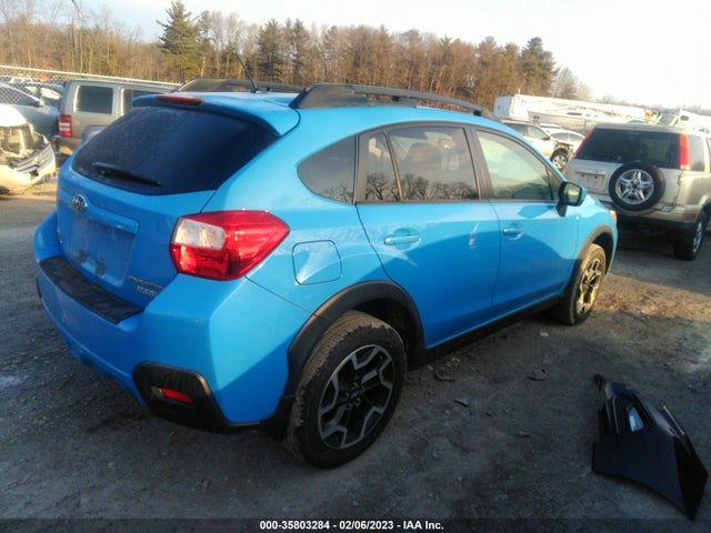 2016 Subaru Crosstrek, VIN: JF2GPABC0G8331438