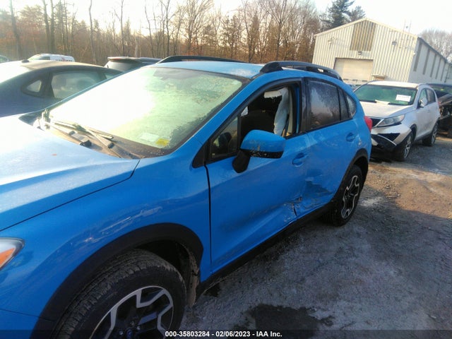 2016 Subaru Crosstrek, VIN: JF2GPABC0G8331438