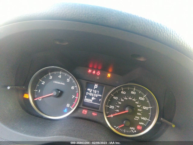 2016 Subaru Crosstrek, VIN: JF2GPABC0G8331438