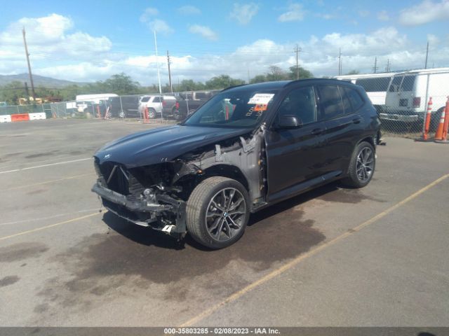 5UXTR9C51KLR10271 BMW X3 Xdrive30i