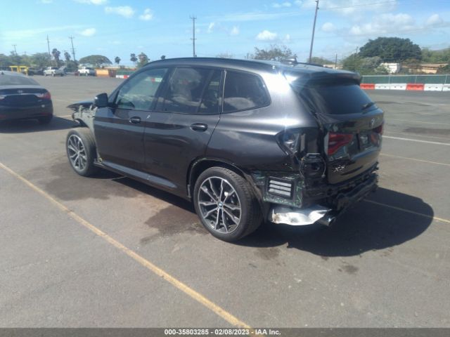 5UXTR9C51KLR10271 BMW X3 Xdrive30i
