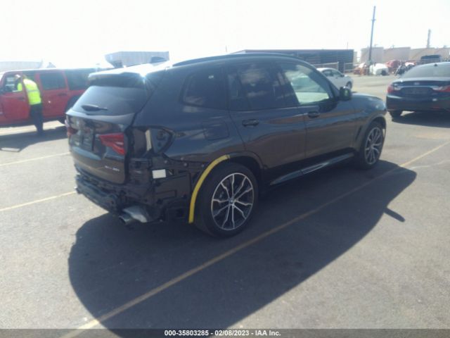 5UXTR9C51KLR10271 BMW X3 Xdrive30i