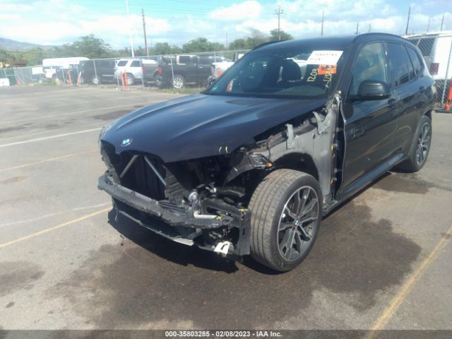 5UXTR9C51KLR10271 BMW X3 Xdrive30i