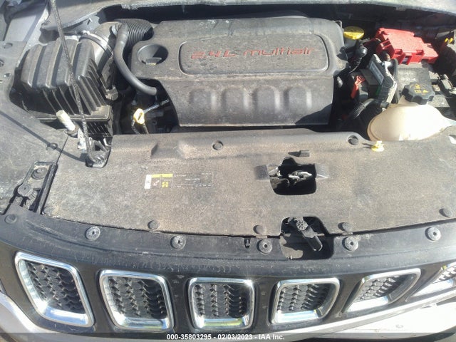2020 Jeep Compass, VIN: 3C4NJDBB1LT197230