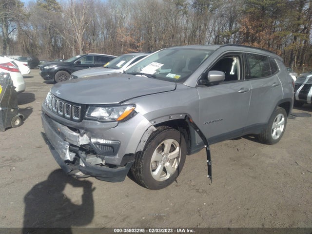 2020 Jeep Compass, VIN: 3C4NJDBB1LT197230
